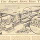 Illustration for article titled These Are the Floating Airports of Our Dreams
